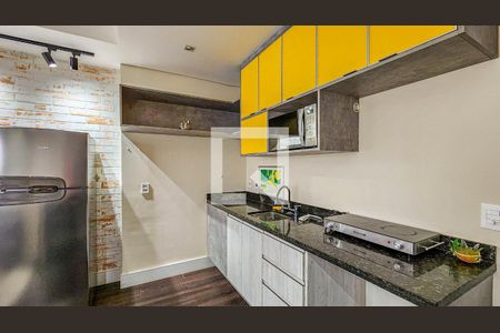 Apartamento para alugar com 55m², 1 quarto e 1 vagaCozinha