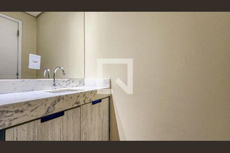 Apartamento para alugar com 55m², 1 quarto e 1 vaga Apartamento para alugar com 55m², 1 quarto e 1 vagaBanheiro da Suíte