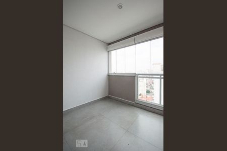 Sacada de kitnet/studio para alugar com 1 quarto, 37m² em Campo Belo, São Paulo