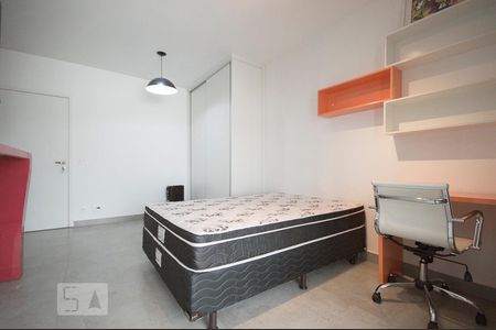 Suíte de kitnet/studio para alugar com 1 quarto, 37m² em Campo Belo, São Paulo