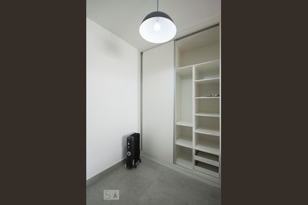 Suíte de kitnet/studio para alugar com 1 quarto, 37m² em Campo Belo, São Paulo