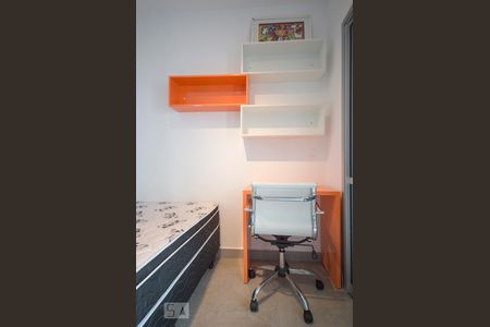Suíte de kitnet/studio para alugar com 1 quarto, 37m² em Campo Belo, São Paulo