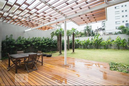 Studio para alugar com 37m², 1 quarto e 1 vagaLounge