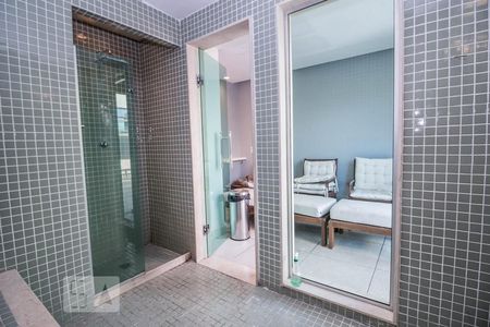 Apartamento à venda com 92m², 3 quartos e 1 vagaÁrea da sauna