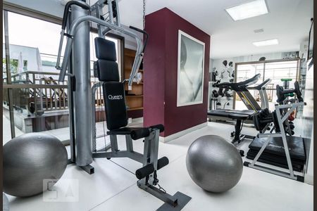 Apartamento à venda com 92m², 3 quartos e 1 vagaAcademia