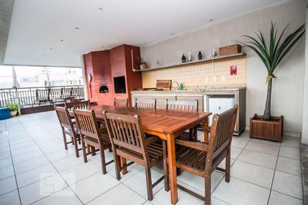 Apartamento à venda com 92m², 3 quartos e 1 vagaChurrasqueira e área gourmet