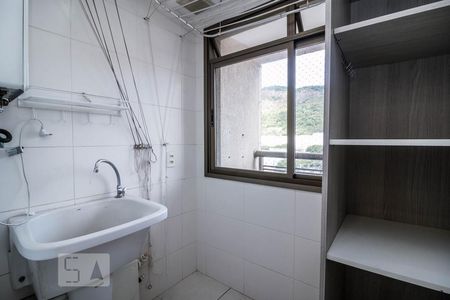 Apartamento à venda com 92m², 3 quartos e 1 vagaÁrea de serviço