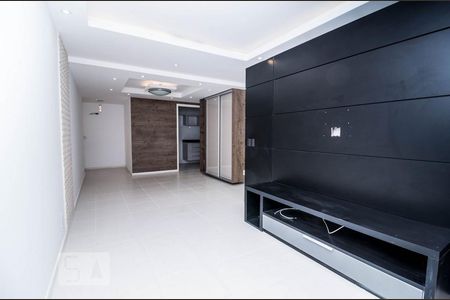 Sala  de apartamento à venda com 3 quartos, 92m² em Botafogo, Rio de Janeiro