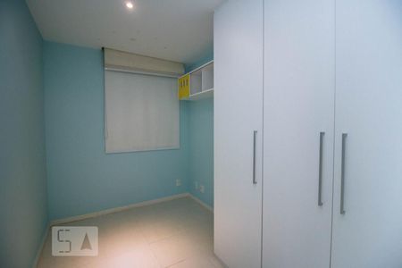 Quarto 1 de apartamento à venda com 3 quartos, 92m² em Botafogo, Rio de Janeiro