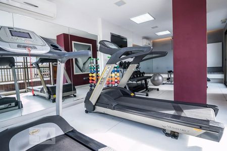 Apartamento à venda com 92m², 3 quartos e 1 vagaAcademia