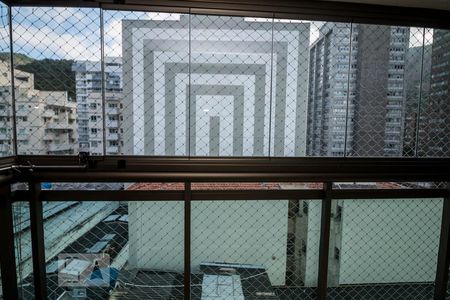 Vista externa quarto 1 de apartamento à venda com 3 quartos, 92m² em Botafogo, Rio de Janeiro