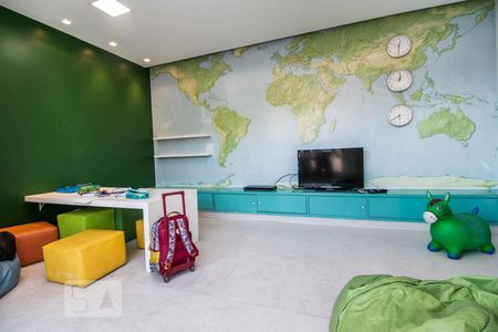 Apartamento à venda com 92m², 3 quartos e 1 vagaBrinquedoteca