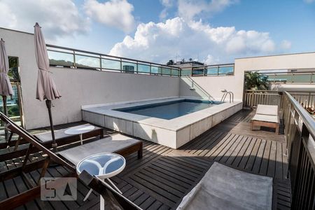 Apartamento à venda com 92m², 3 quartos e 1 vagaÁrea da piscina