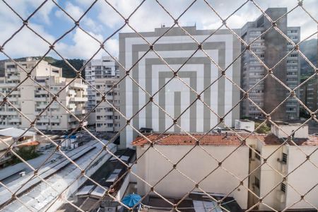 Apartamento à venda com 92m², 3 quartos e 1 vagaVista externa da suíte
