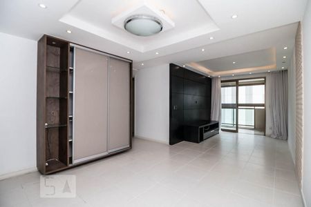 Sala de apartamento à venda com 3 quartos, 92m² em Botafogo, Rio de Janeiro