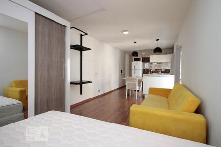 Kitnet de kitnet/studio para alugar com 1 quarto, 33m² em Bela Vista, São Paulo