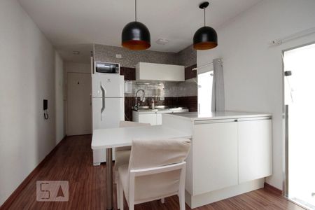 Kitnet de kitnet/studio para alugar com 1 quarto, 33m² em Bela Vista, São Paulo