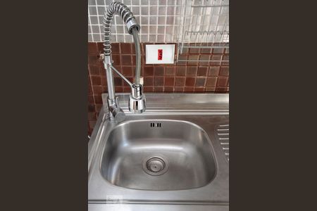 Studio para alugar com 33m², 1 quarto e 1 vagaCozinha