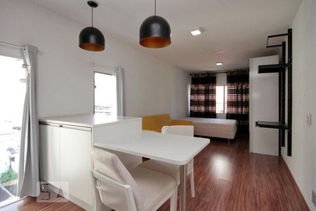 Kitnet de kitnet/studio para alugar com 1 quarto, 33m² em Bela Vista, São Paulo