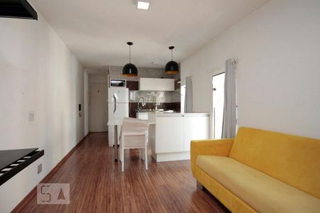 Kitnet de kitnet/studio para alugar com 1 quarto, 33m² em Bela Vista, São Paulo