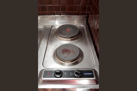 Studio para alugar com 33m², 1 quarto e 1 vagaCozinha