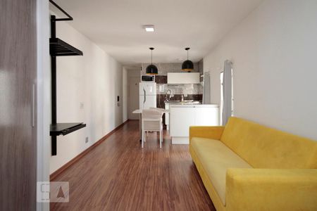 Kitnet de kitnet/studio para alugar com 1 quarto, 33m² em Bela Vista, São Paulo