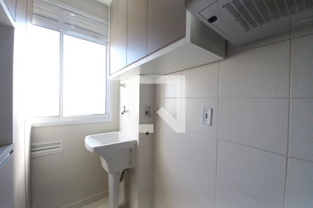 Apartamento à venda com 60m², 3 quartos e 2 vagasÁrea de Serviço