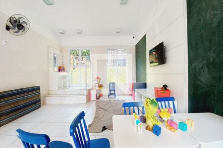 Apartamento à venda com 60m², 3 quartos e 2 vagasBrinquedoteca