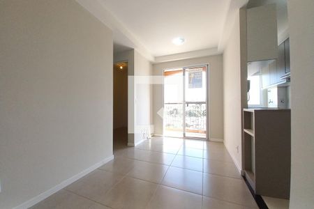 Sala de apartamento à venda com 3 quartos, 60m² em Vila Satúrnia, Campinas