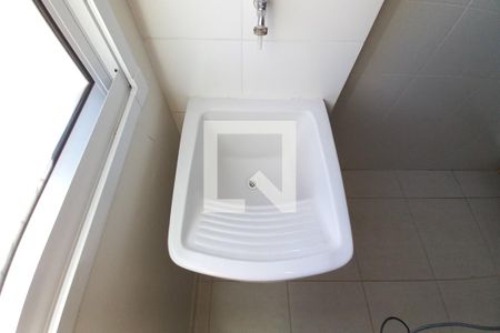 Apartamento à venda com 60m², 3 quartos e 2 vagasÁrea de Serviço