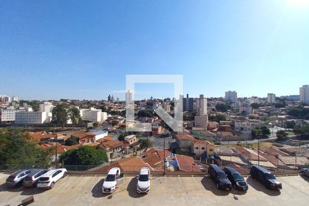 Apartamento à venda com 60m², 3 quartos e 2 vagasVista da Suíte