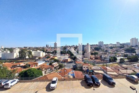 Apartamento à venda com 60m², 3 quartos e 2 vagasVista do Quarto 2