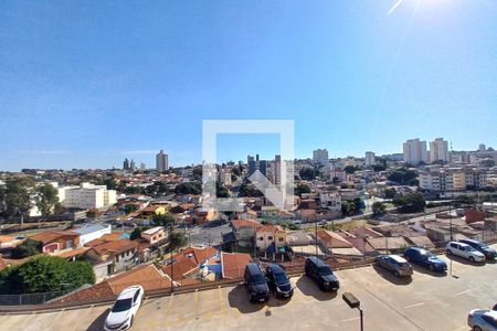 Vista da Varanda de apartamento para alugar com 3 quartos, 60m² em Vila Satúrnia, Campinas
