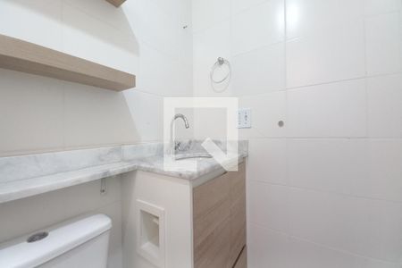Apartamento à venda com 60m², 3 quartos e 2 vagasBanheiro