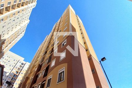 Apartamento à venda com 60m², 3 quartos e 2 vagasFachada do Prédio