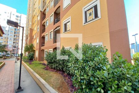 Apartamento à venda com 60m², 3 quartos e 2 vagasFachada do bloco