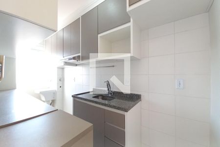 Apartamento à venda com 60m², 3 quartos e 2 vagasCozinha