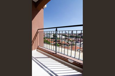 Sacada de apartamento para alugar com 3 quartos, 60m² em Vila Satúrnia, Campinas