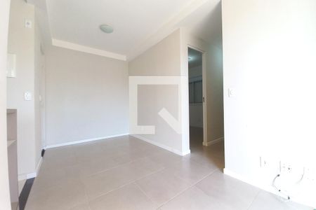 Sala de apartamento à venda com 3 quartos, 60m² em Vila Satúrnia, Campinas