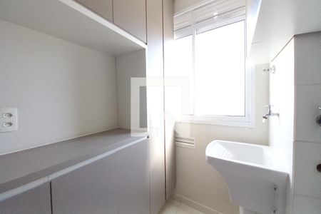 Apartamento à venda com 60m², 3 quartos e 2 vagasÁrea de Serviço