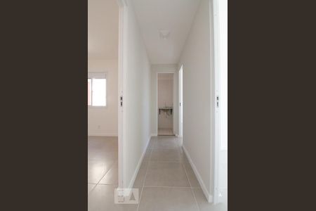 Corredor de apartamento à venda com 3 quartos, 60m² em Vila Satúrnia, Campinas