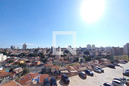 Apartamento à venda com 60m², 3 quartos e 2 vagasVista da Área de Serviço