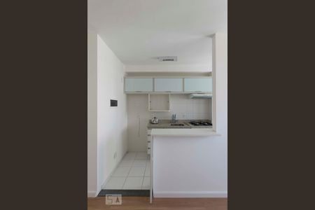 Cozinha de apartamento à venda com 1 quarto, 33m² em Cambuci, São Paulo