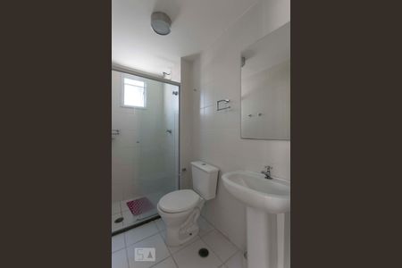 Banheiro de apartamento à venda com 1 quarto, 33m² em Cambuci, São Paulo