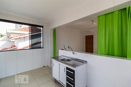 Studio para alugar com 40m², 1 quarto e sem vagaCozinha