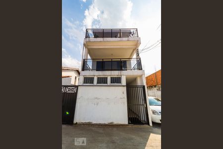 Studio para alugar com 40m², 1 quarto e sem vagaFachada