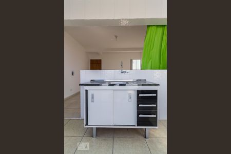 Studio para alugar com 40m², 1 quarto e sem vagaCozinha