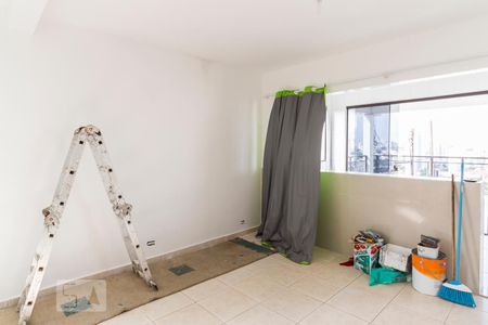 Sala Quarto de kitnet/studio para alugar com 1 quarto, 40m² em Vila Anglo Brasileira, São Paulo