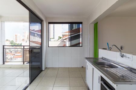 Studio para alugar com 40m², 1 quarto e sem vagaCozinha