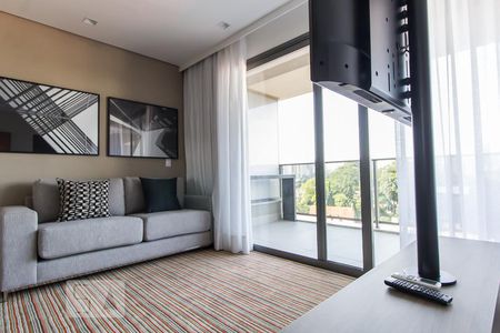 STUDIO/SALA de kitnet/studio para alugar com 1 quarto, 46m² em Pinheiros, São Paulo